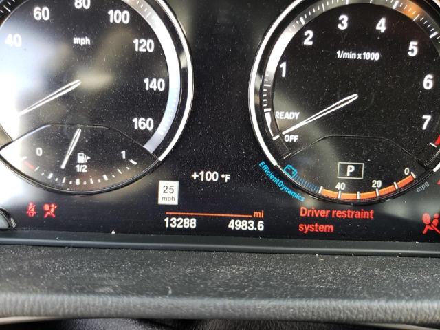 WBXYH9C05L5R65264 - 2020 BMW X2 SDRIVE2 BLACK photo 8