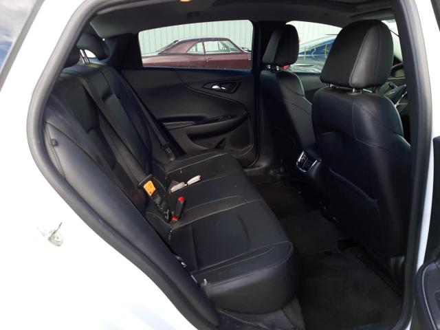 1G1ZJ5SU1HF233758 - 2017 CHEVROLET MALIBU HYB WHITE photo 6