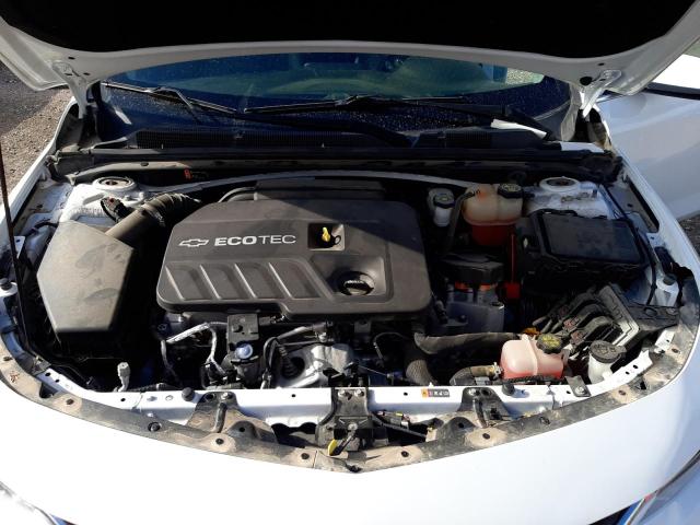 1G1ZJ5SU1HF233758 - 2017 CHEVROLET MALIBU HYB WHITE photo 7