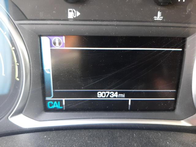 1G1ZJ5SU1HF233758 - 2017 CHEVROLET MALIBU HYB WHITE photo 8