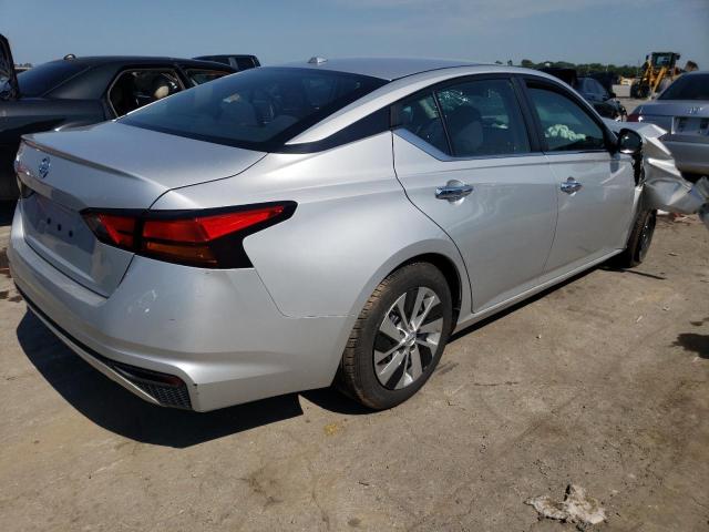 1N4BL4BV5LC217813 - 2020 NISSAN ALTIMA S SILVER photo 4