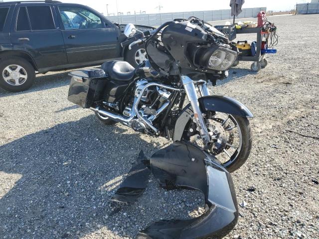 1HD1KHC20LB657575 - 2020 HARLEY-DAVIDSON FLTRX BLACK photo 1