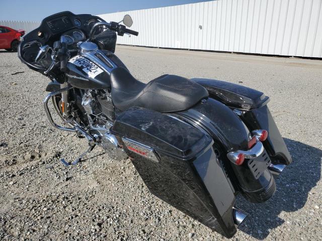 1HD1KHC20LB657575 - 2020 HARLEY-DAVIDSON FLTRX 黑色 照片 3