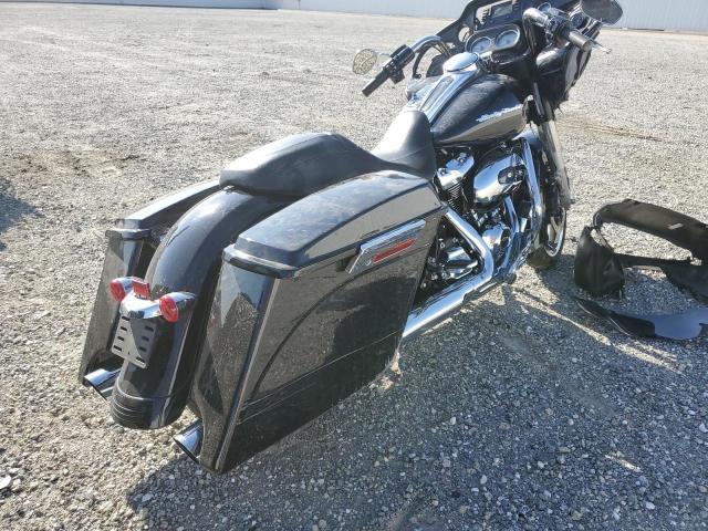 1HD1KHC20LB657575 - 2020 HARLEY-DAVIDSON FLTRX 黑色 照片 4