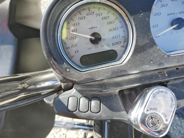 1HD1KHC20LB657575 - 2020 HARLEY-DAVIDSON FLTRX 黑色 照片 8