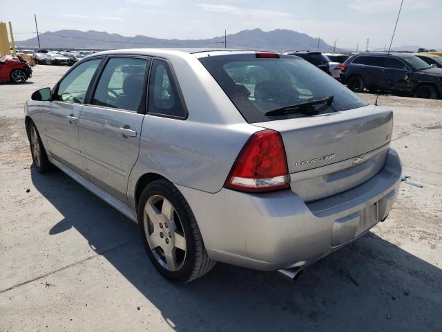 1G1ZW63116F147052 - 2006 CHEVROLET MALIBU MAX 银色 照片 3