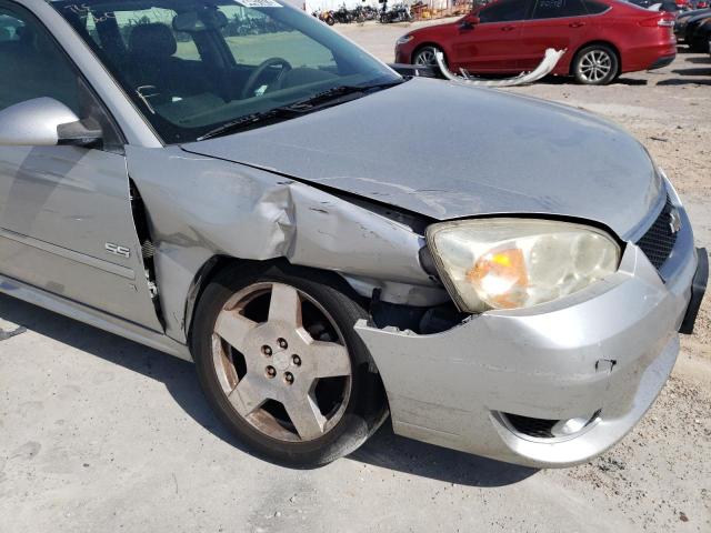1G1ZW63116F147052 - 2006 CHEVROLET MALIBU MAX 银色 照片 9