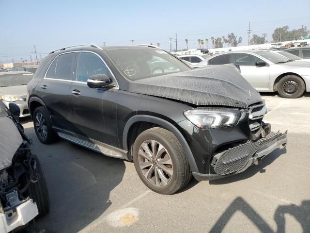 4JGFB4JB3LA217774 - 2020 MERCEDES-BENZ GLE 350 BLACK photo 1