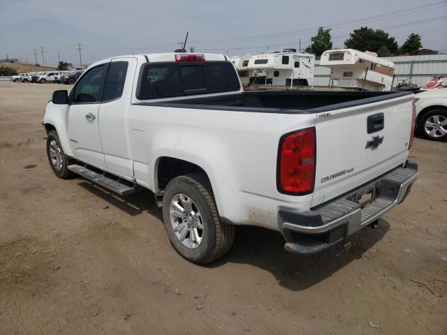 1GCHSCEN5J1279086 - 2018 CHEVROLET COLORADO L WHITE photo 3
