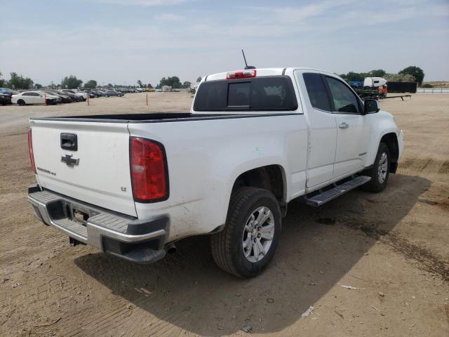 1GCHSCEN5J1279086 - 2018 CHEVROLET COLORADO L WHITE photo 4
