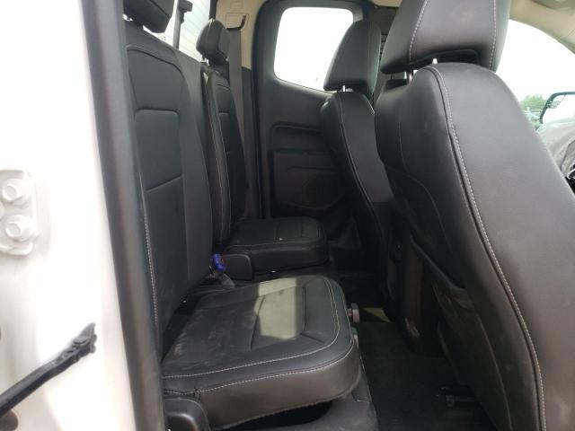 1GCHSCEN5J1279086 - 2018 CHEVROLET COLORADO L WHITE photo 6