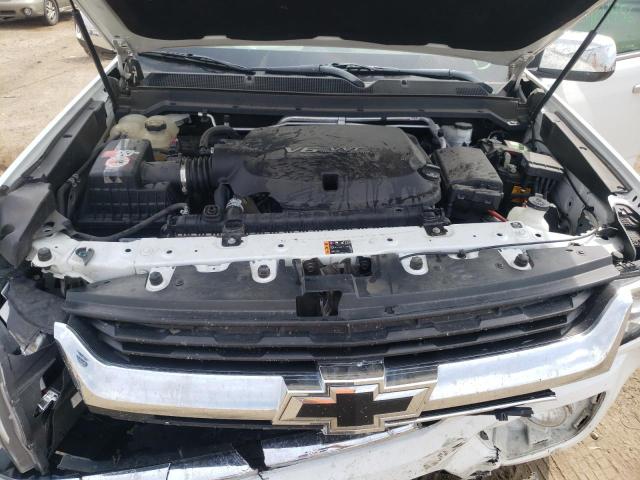 1GCHSCEN5J1279086 - 2018 CHEVROLET COLORADO L WHITE photo 7