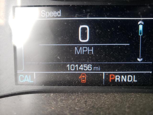 1GCHSCEN5J1279086 - 2018 CHEVROLET COLORADO L WHITE photo 8