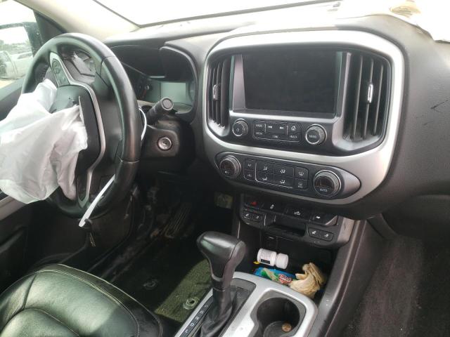 1GCHSCEN5J1279086 - 2018 CHEVROLET COLORADO L WHITE photo 9