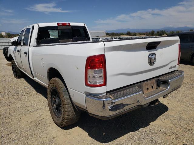 3C63R3GL9MG687881 - 2021 RAM 3500 TRADE WHITE photo 3