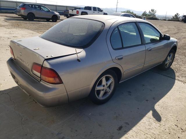 JN1CA21A2XT104109 - 1999 NISSAN MAXIMA GLE GRAY photo 4