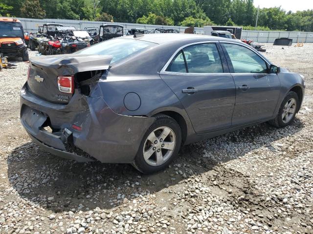 1G11B5SA6DF134122 - 2013 CHEVROLET MALIBU LS BLUE photo 4