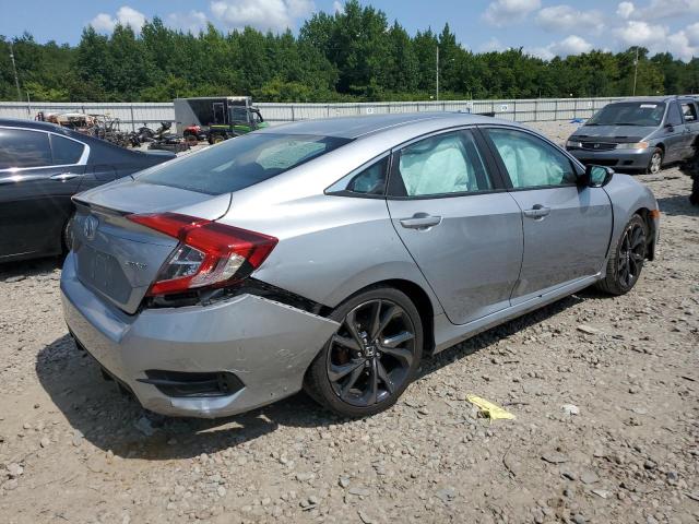 19XFC2F82KE012865 - 2019 HONDA CIVIC SPOR GRAY photo 4