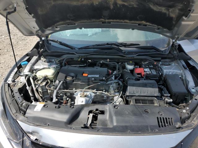 19XFC2F82KE012865 - 2019 HONDA CIVIC SPOR GRAY photo 7