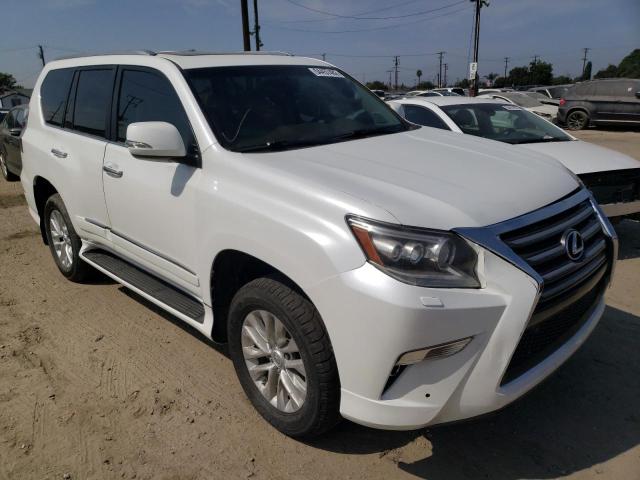 JTJBM7FX2G5148753 - 2016 LEXUS GX 460 WHITE photo 1