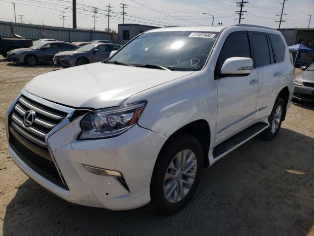 JTJBM7FX2G5148753 - 2016 LEXUS GX 460 WHITE photo 2