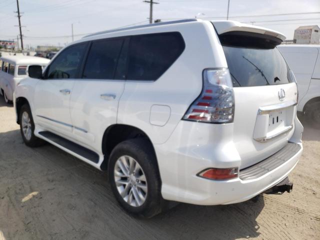 JTJBM7FX2G5148753 - 2016 LEXUS GX 460 WHITE photo 3