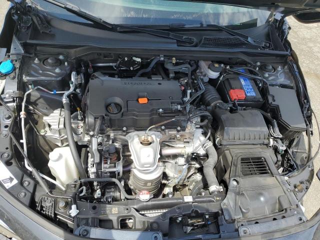 2HGFE2F53NH560495 - 2022 HONDA CIVIC SPOR GRAY photo 7
