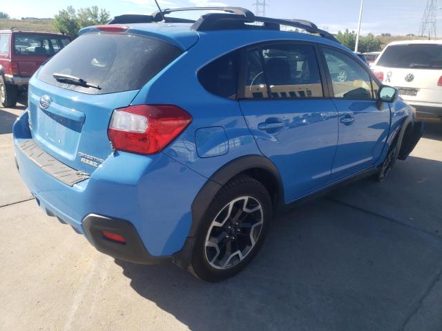 JF2GPABC2HH248708 - 2017 SUBARU CROSSTREK BLUE photo 4