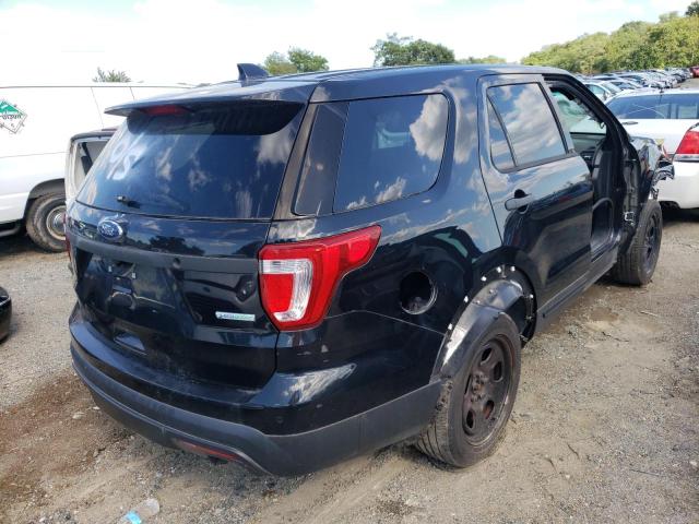 1FM5K8AT4GGA37234 - 2016 FORD EXPLORER POLICE INTERCEPTOR  photo 4
