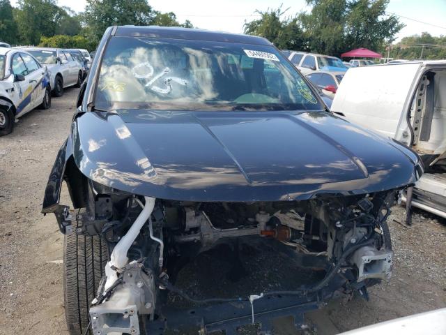 1FM5K8AT4GGA37234 - 2016 FORD EXPLORER POLICE INTERCEPTOR  photo 9