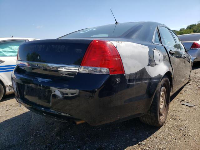 6G3NS5R31FL129806 - 2015 CHEVROLET CAPRICE POLICE  photo 4