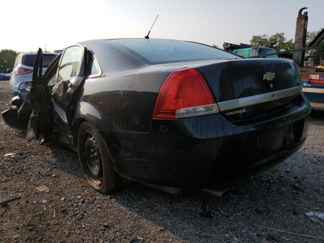 6G3NS5R31FL132544 - 2015 CHEVROLET CAPRICE POLICE  photo 3