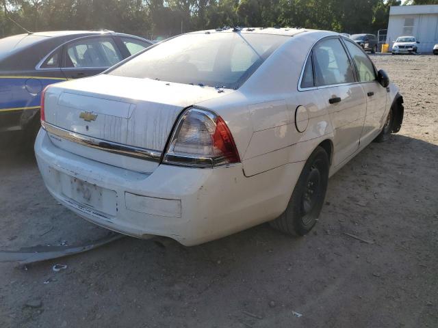 6G3NS5R30EL928006 - 2014 CHEVROLET CAPRICE POLICE  photo 4