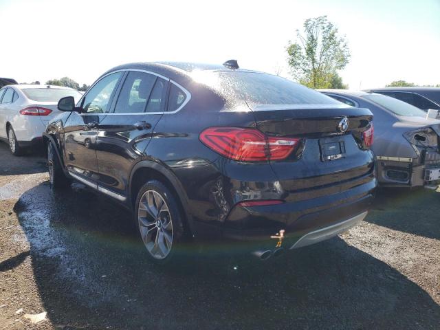 5UXXW3C50J0T83024 - 2018 BMW X4 XDRIVE2 BLACK photo 3