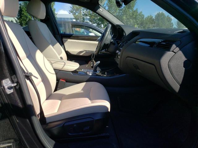 5UXXW3C50J0T83024 - 2018 BMW X4 XDRIVE2 BLACK photo 5