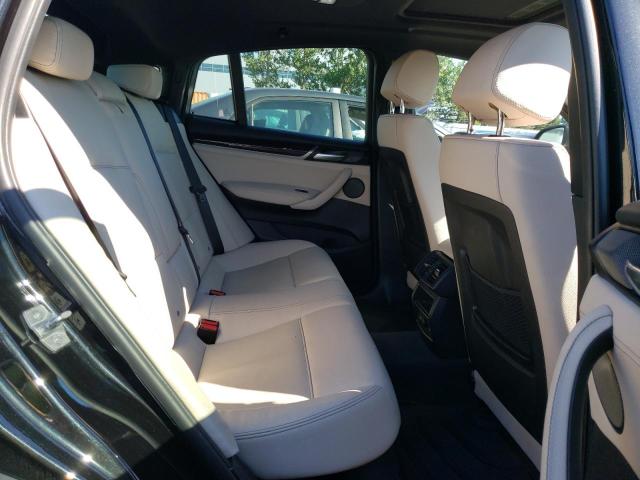 5UXXW3C50J0T83024 - 2018 BMW X4 XDRIVE2 BLACK photo 6