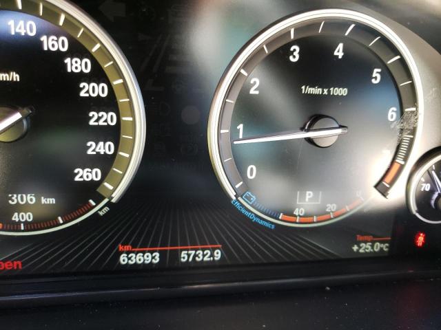 5UXXW3C50J0T83024 - 2018 BMW X4 XDRIVE2 BLACK photo 8