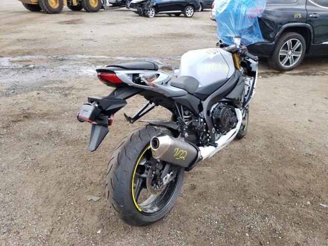 JS1GR7MA7N7100704 - 2022 SUZUKI 750 GRAY photo 4