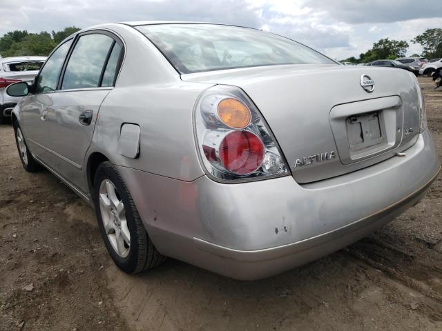 1N4AL11D73C223339 - 2003 NISSAN ALTIMA BAS SILVER photo 3