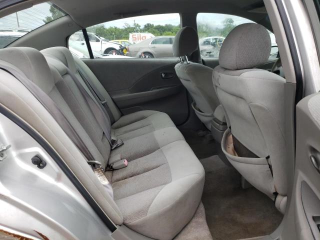 1N4AL11D73C223339 - 2003 NISSAN ALTIMA BAS SILVER photo 6