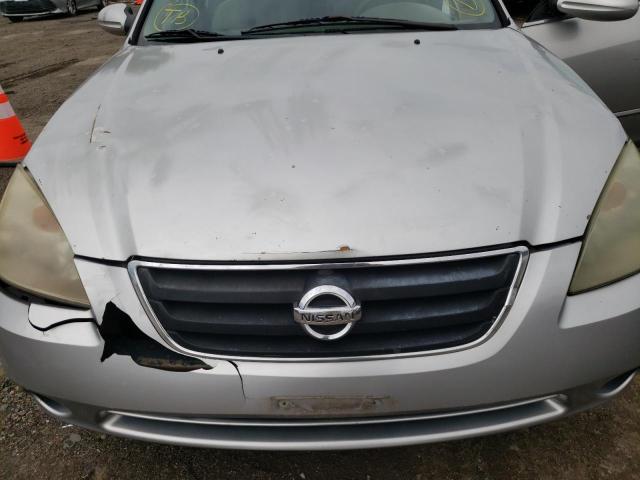 1N4AL11D73C223339 - 2003 NISSAN ALTIMA BAS SILVER photo 7