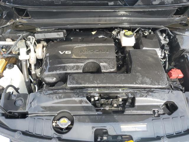 5N1DR2AN8LC627086 - 2020 NISSAN PATHFINDER შავი ფოტო 7