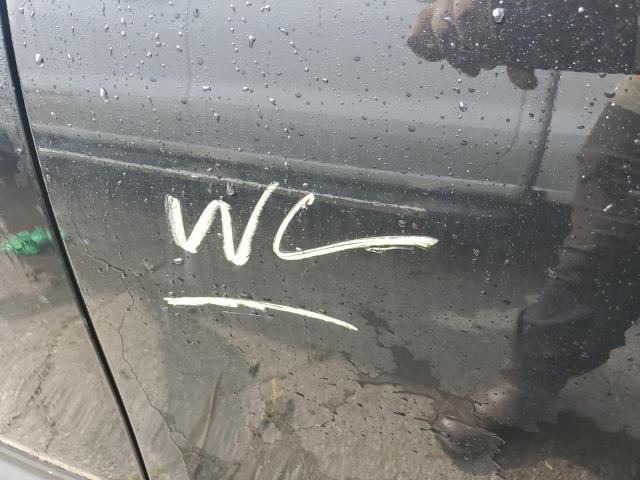 5N1DR2AN8LC627086 - 2020 NISSAN PATHFINDER შავი ფოტო 9