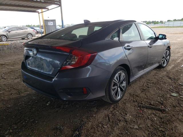 2HGFC1F7XHH639300 - 2017 HONDA CIVIC EXL Boz foto 4
