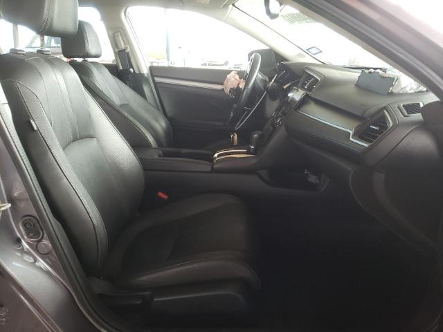 2HGFC1F7XHH639300 - 2017 HONDA CIVIC EXL Boz foto 5