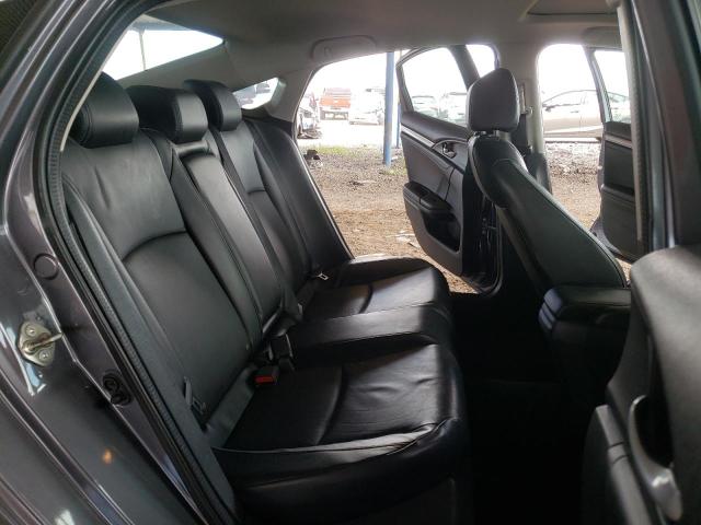 2HGFC1F7XHH639300 - 2017 HONDA CIVIC EXL Boz foto 6