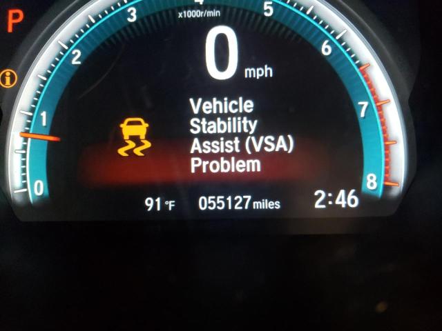 2HGFC1F7XHH639300 - 2017 HONDA CIVIC EXL Boz foto 8