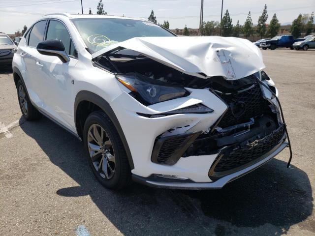 JTJSARBZXM5032319 - 2021 LEXUS NX 300 BAS 白色 照片 1