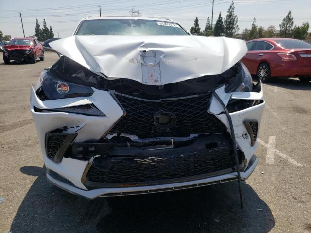 JTJSARBZXM5032319 - 2021 LEXUS NX 300 BAS 白色 照片 9