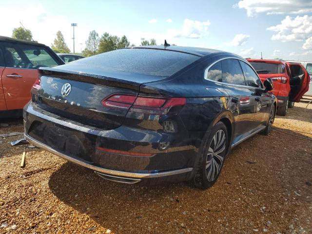 WVWAR7AN5LE017574 - 2020 VOLKSWAGEN ARTEON SE BLACK photo 4